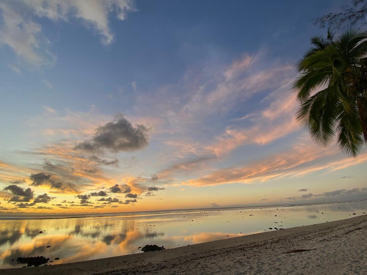 Te Moana Nui Villas ارورانغي المظهر الخارجي الصورة