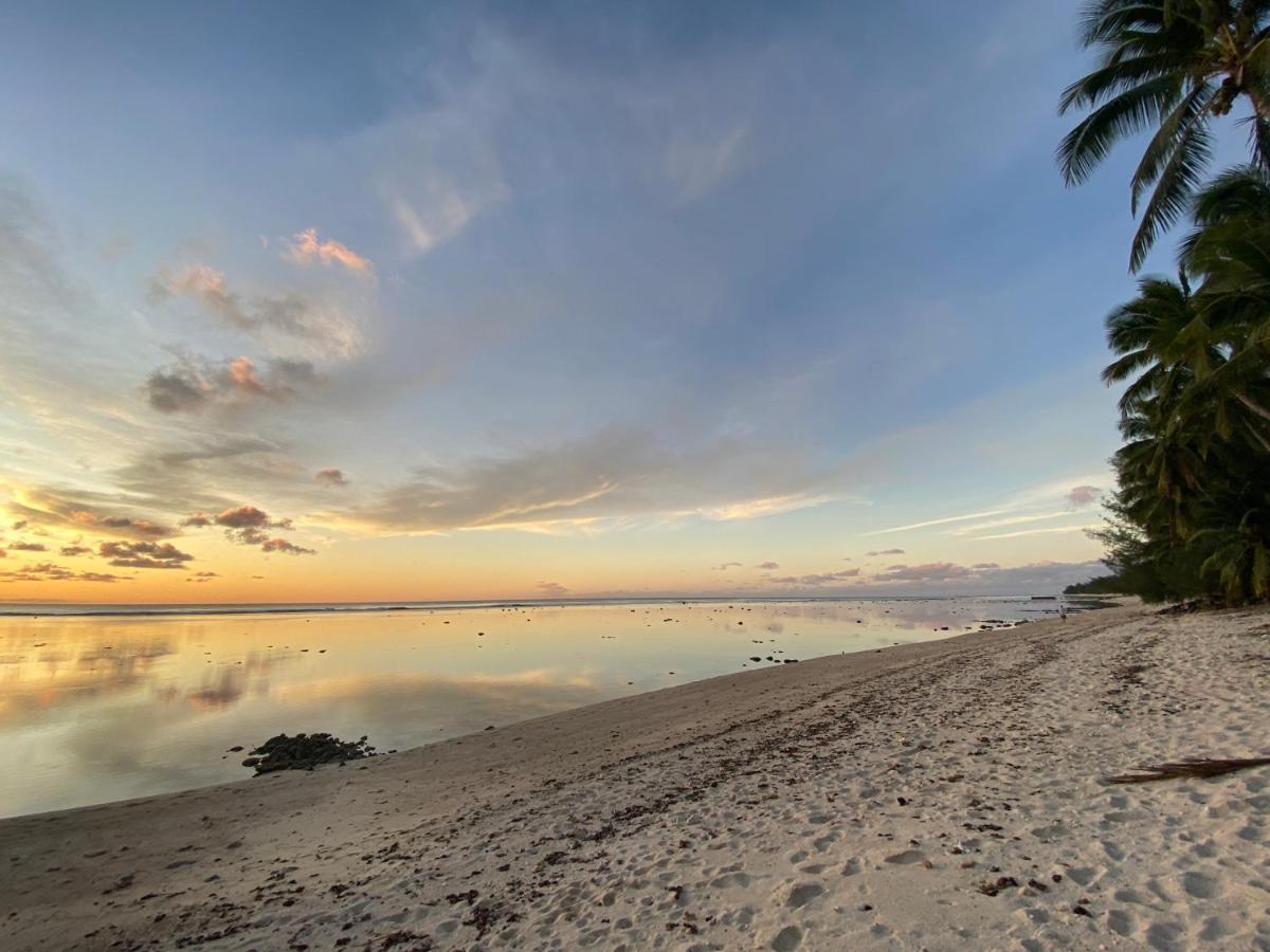 Te Moana Nui Villas ارورانغي المظهر الخارجي الصورة