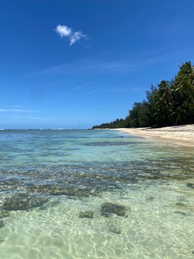 Te Moana Nui Villas ارورانغي المظهر الخارجي الصورة
