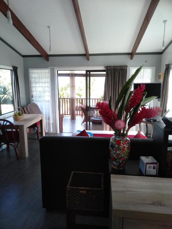 Te Moana Nui Villas ارورانغي المظهر الخارجي الصورة