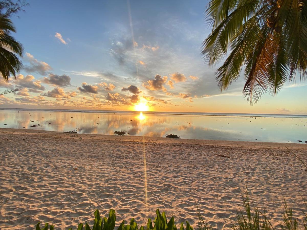 Te Moana Nui Villas ارورانغي المظهر الخارجي الصورة