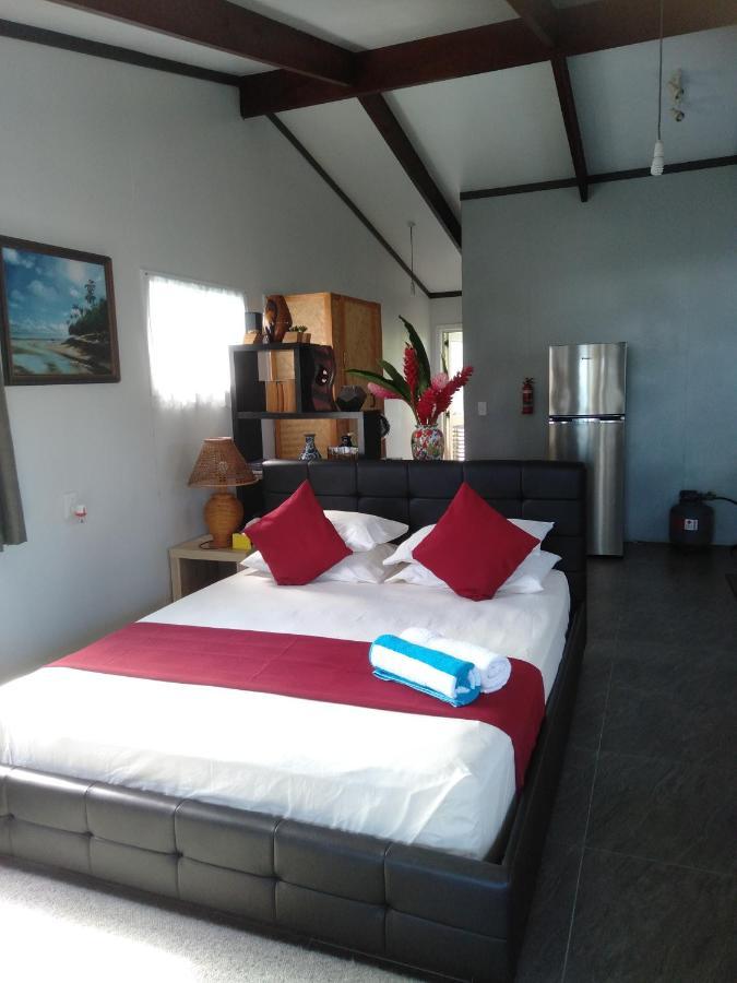 Te Moana Nui Villas ارورانغي المظهر الخارجي الصورة