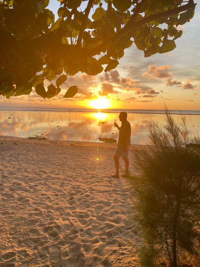 Te Moana Nui Villas ارورانغي المظهر الخارجي الصورة