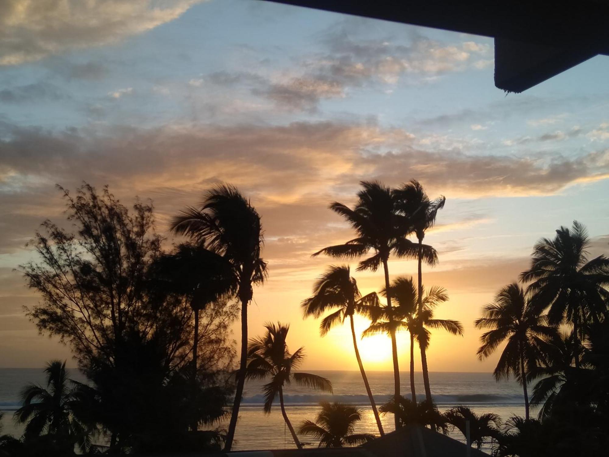 Te Moana Nui Villas ارورانغي المظهر الخارجي الصورة