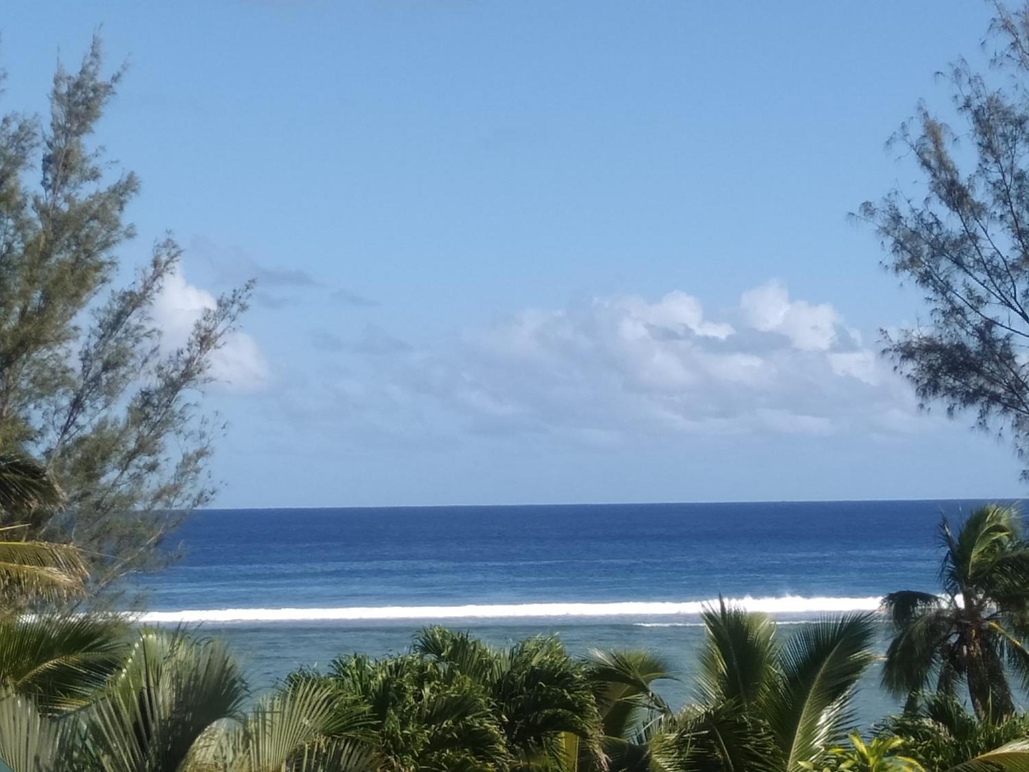 Te Moana Nui Villas ارورانغي المظهر الخارجي الصورة